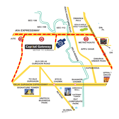 Route Map